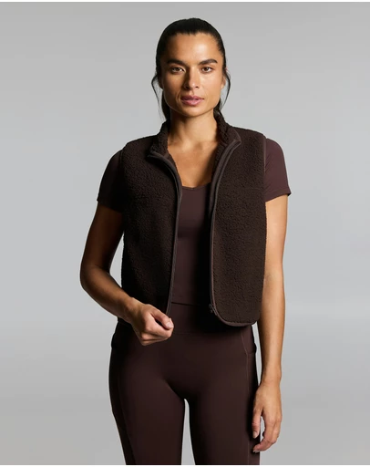 Rockwear - Sherpa Vest