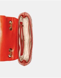 GUESS - Sela Convertible Crossbody Flap Bag