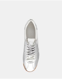 Steve Madden - Mirage-SM Silver Sneakers