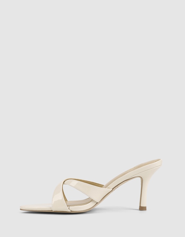 Siren - Maple Point Toe Mules