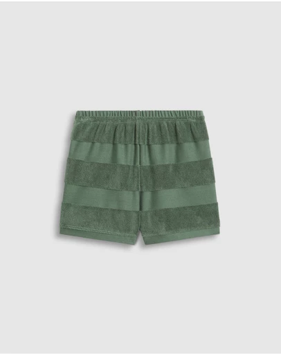 Seed Heritage - Texture Stripe Short