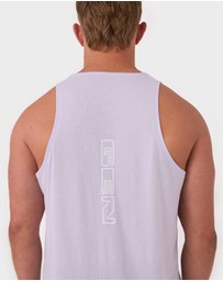 REC GEN - Oxy Mass RN Tank