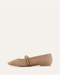 Jo Mercer - Sullivan Ballet Flats