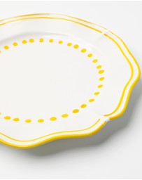 No.22 - Capri Yellow Side Plates