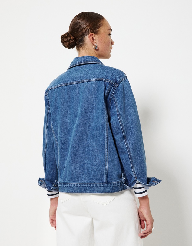 Commonry - Denim Jacket
