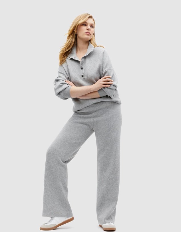 Seed Heritage - Marle Double Knit Pant