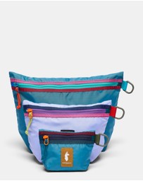 Cotopaxi - Cubo Pouch Organizers - Del Dia