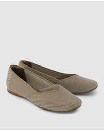 TOMS - Gemma Ballet Flat
