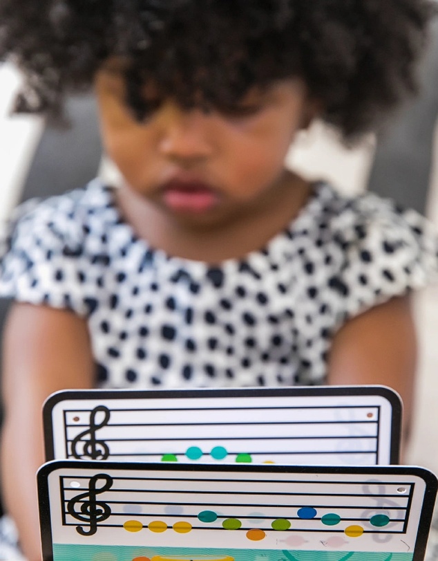 Baby Einstein - Hape Color Touch Piano