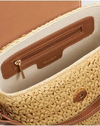 Dune London - Dimple- Natural