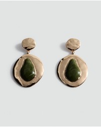 M.N.G - Oliana Earrings