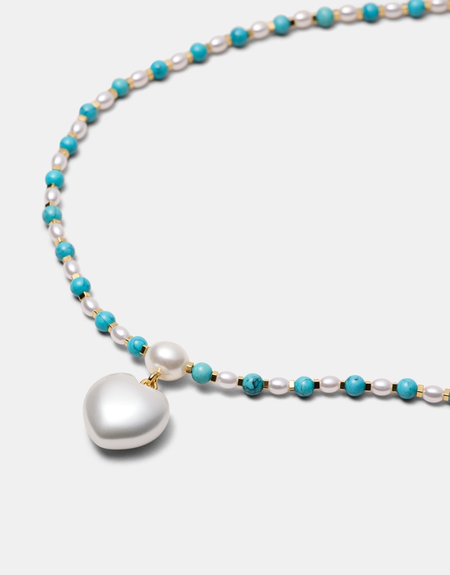 MIMCO - Heart And Seek Necklace