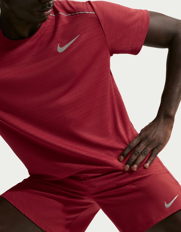 Nike - 7in Stride Dri-FIT Brief-Lined Running Shorts
