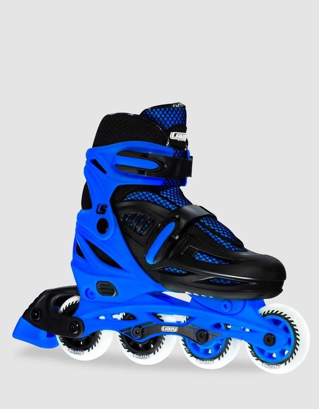 Crazy Skates - Blade Adjustable Inline Skates