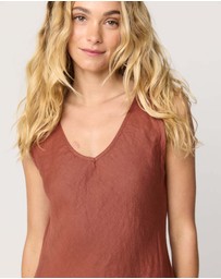 Primness - Palm Bias Dress