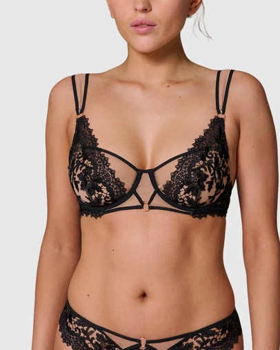 Simone Perele - Fantasme Underwire Plunge Bra