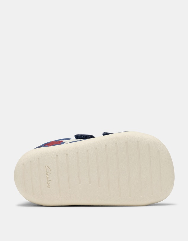 Clarks - Roamer City (T) Blue
