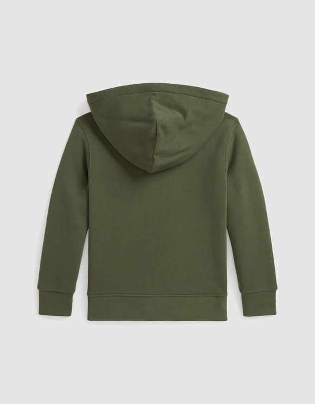 Polo Ralph Lauren - Fleece Full Zip Hoodie - Kids
