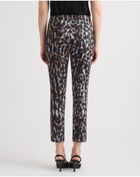 David Lawrence - Clara Compact Cotton Pants