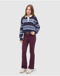 Seed Heritage - Logo Kick Flare - Teen