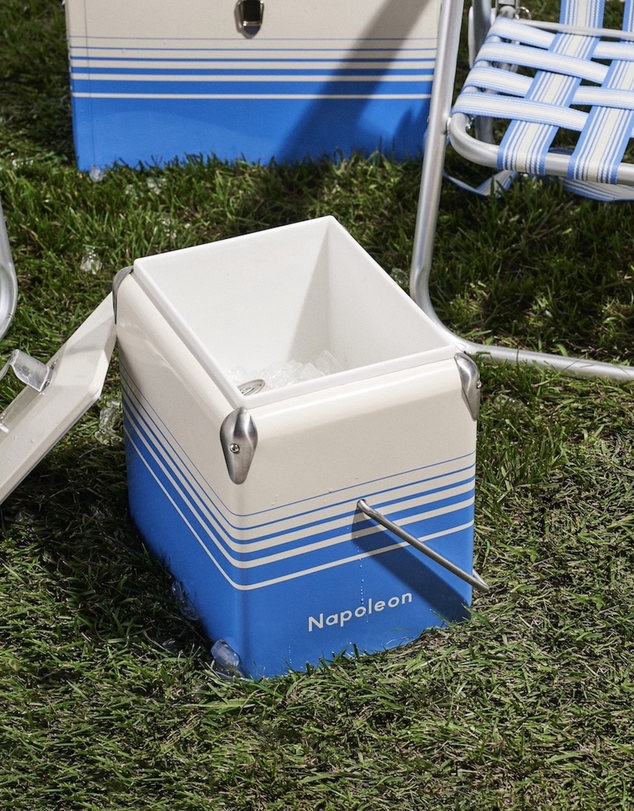 Napoleon Goods - Mini Cooler