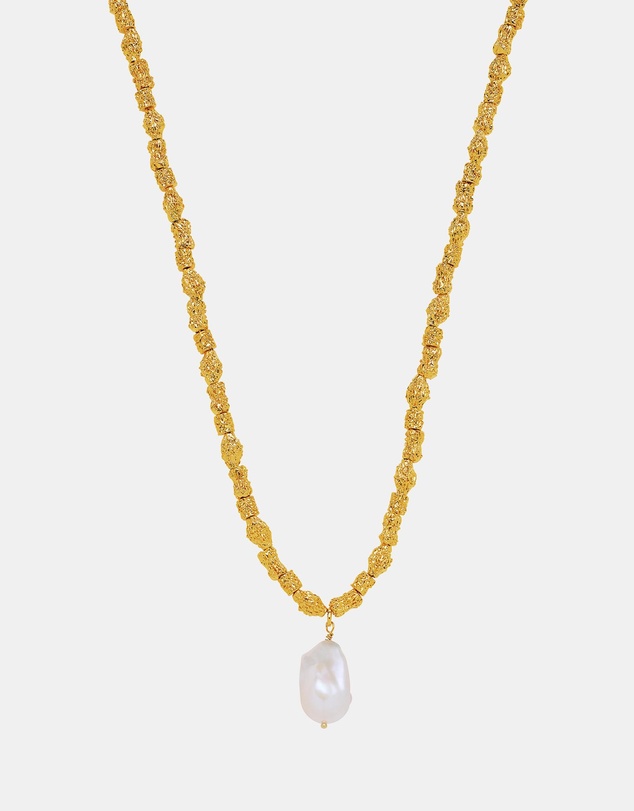 Amber Sceats - Bluebell Necklace