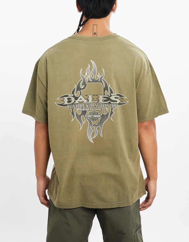 Vintage by The Real Deal - Pre Loved - Vintage Harley Davidson Tee