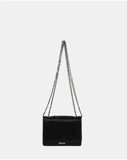 Steve Madden - BMusa Black Handbag