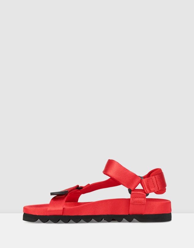 Rollie - Sandal Tooth Wedge