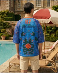 THE TALES - Salvador Track Club Football Jersey
