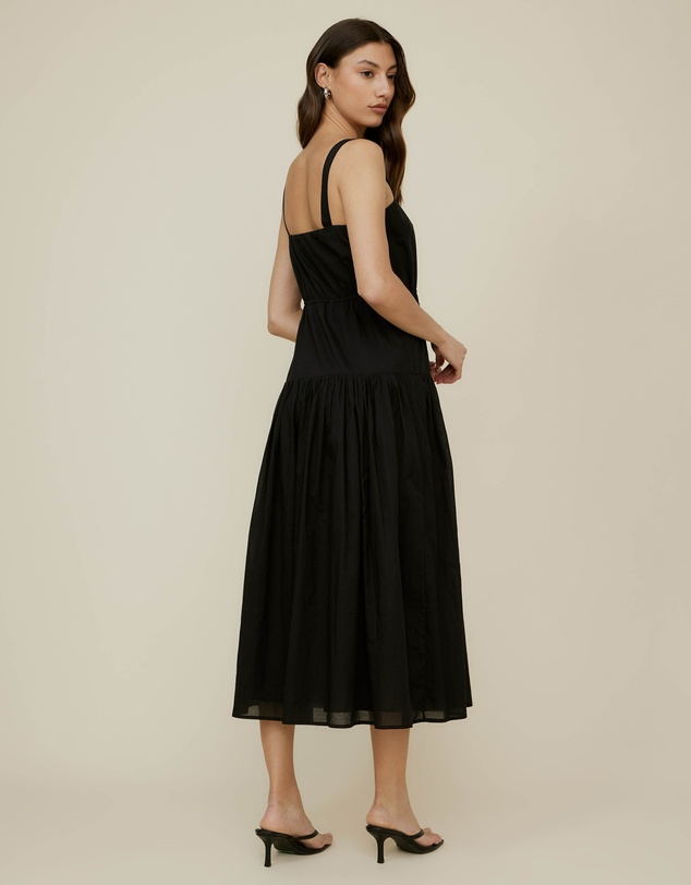 The Fated - Yvelines Midi Dress