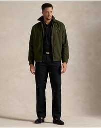 Polo Ralph Lauren - ICONIC EXCLUSIVE - Big & Tall Twill Bi-Swing Jacket
