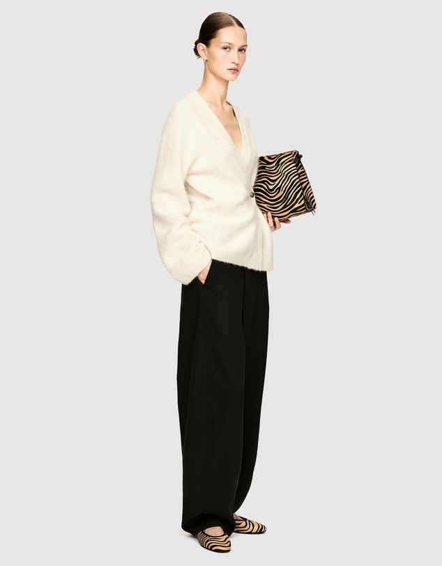 ARKET - Alpaca-Wool Blend Cardigan