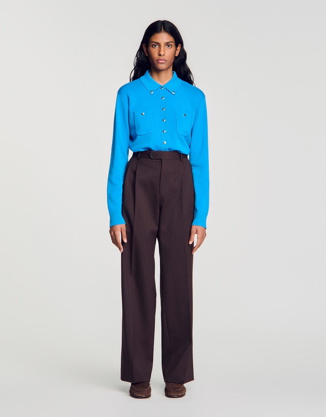Sandro - Paige Pants