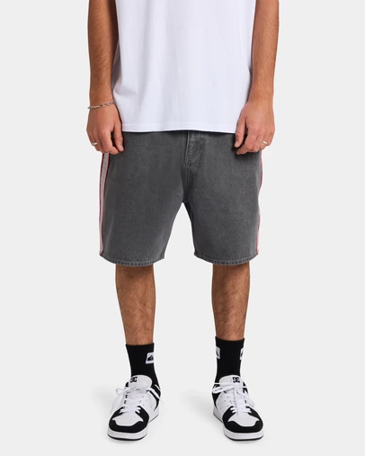 Quiksilver - Mens System Denim Shorts