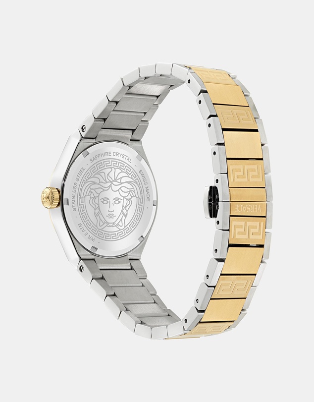 Versace - V-Auria Watch
