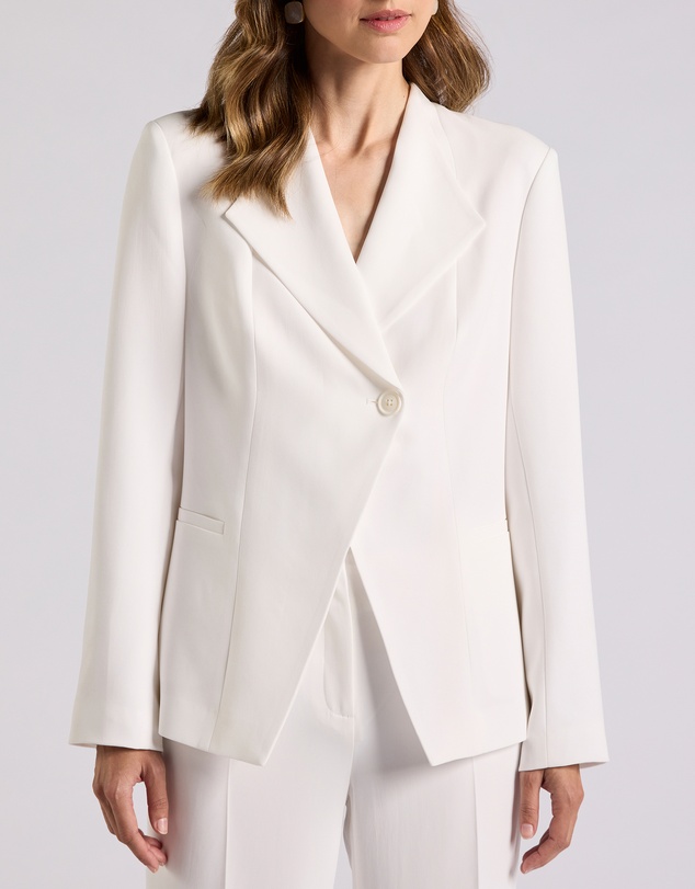 David Lawrence - Verna Crepe Jacket