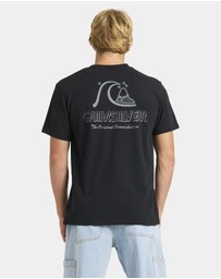 Quiksilver - Mens Og Boardshort Co T-Shirt
