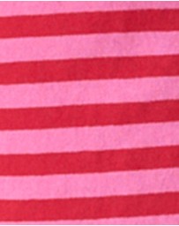 Bassike - Stripe Asymmetric Tank Dress