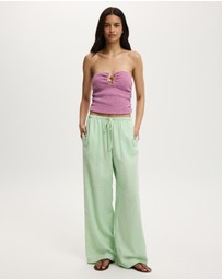 Cotton On - Haven Wide Leg Pants