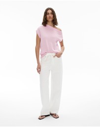 Witchery - Off Shoulder Knit Top