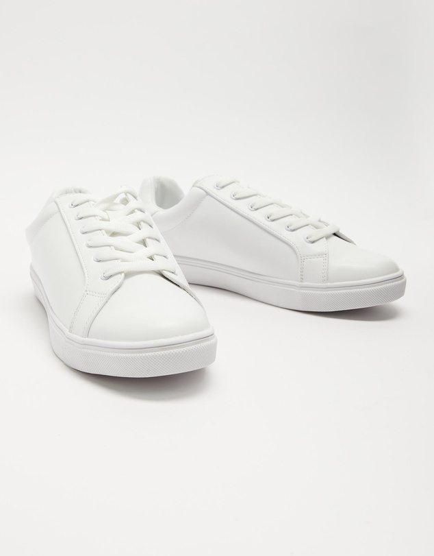 Panache Bridal Shoes - Emma Sneakers