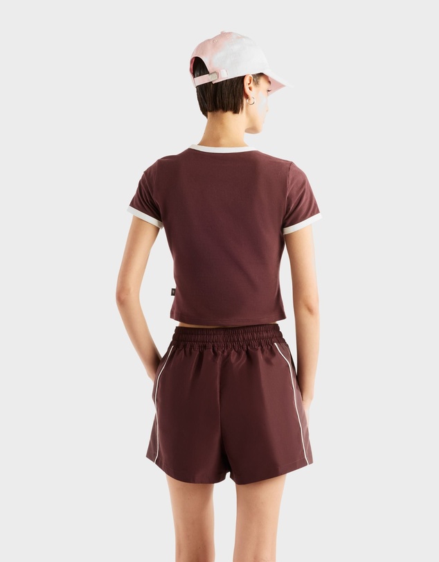 New Balance - Trackside Ringer T-Shirt