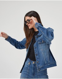 DRICOPER DENIM - Bronnie Denim Jacket