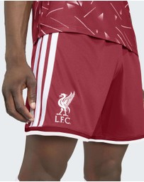 adidas Performance - Liverpool FC 26/27 Home Football Shorts Mens