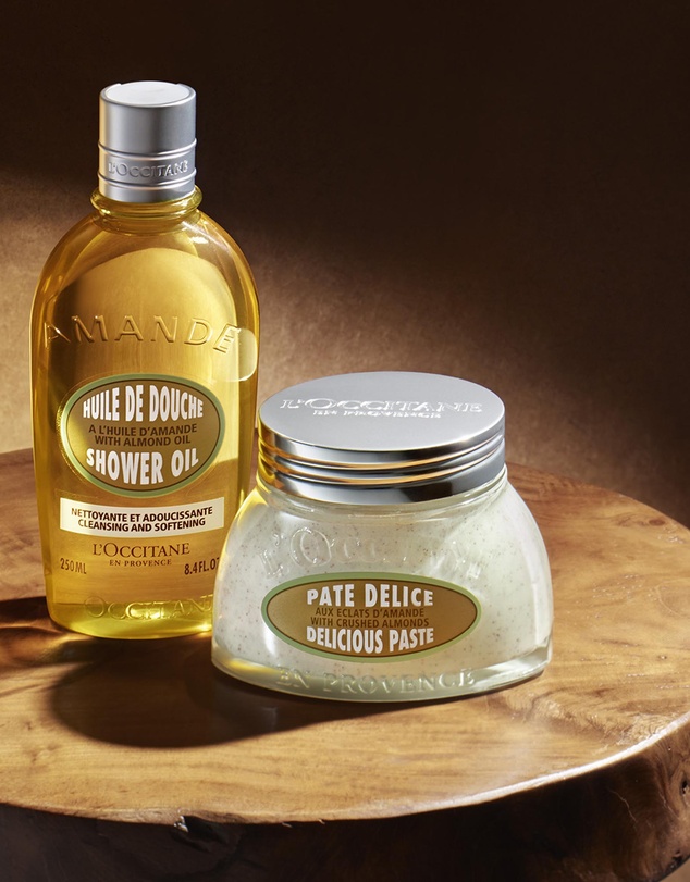 L'Occitane - Almond Delicious Paste
