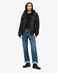 Superdry - Hooded Mountain Windbreaker Slim Fit Jacket