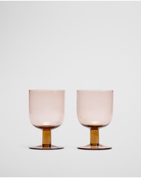 Country Road - Lowe Wine Glass Set Of 2
