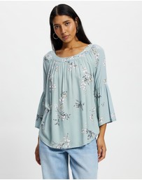 KAJA Clothing - Peony Top