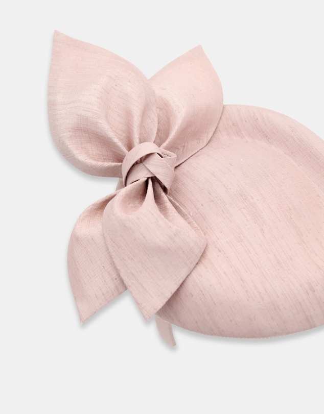 Morgan & Taylor - Florence Fascinator in Pink